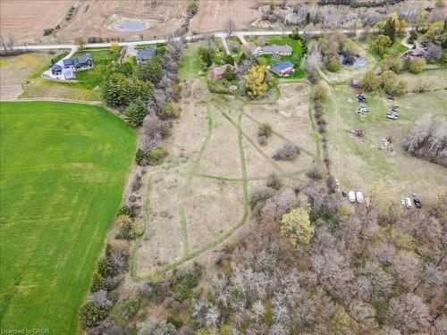 4540 20 Sideroad N, Puslinch, ON - Outdoor With View