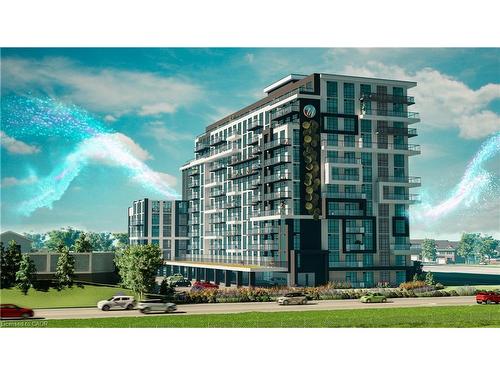 104-461 Green Road, Stoney Creek, ON - Outdoor With Facade