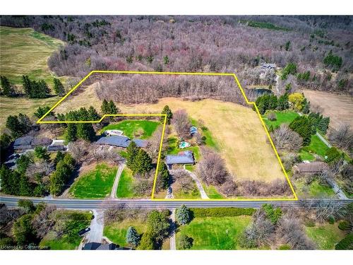 1215 Britannia Road, Burlington, ON - Outdoor With View