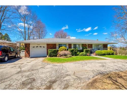 1215 Britannia Road, Burlington, ON - Outdoor With Facade