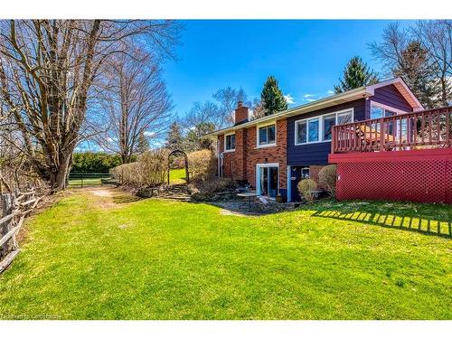 1215 Britannia Road, Burlington, ON - Outdoor