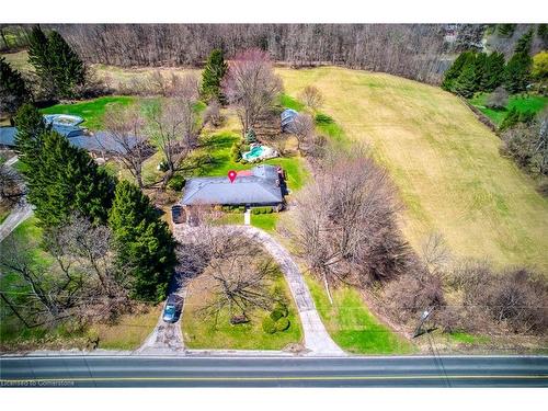 1215 Britannia Road, Burlington, ON - Outdoor With View
