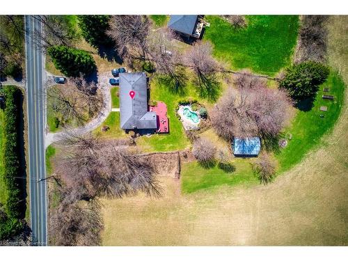 1215 Britannia Road, Burlington, ON - Outdoor With View