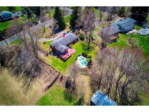 1215 Britannia Road, Burlington, ON - Outdoor With View