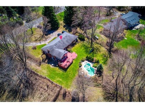 1215 Britannia Road, Burlington, ON - Outdoor With View