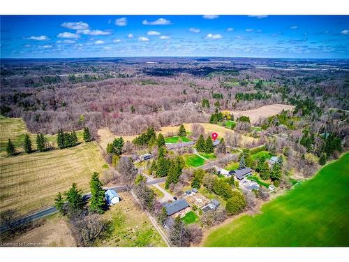 1215 Britannia Road, Burlington, ON - Outdoor With View