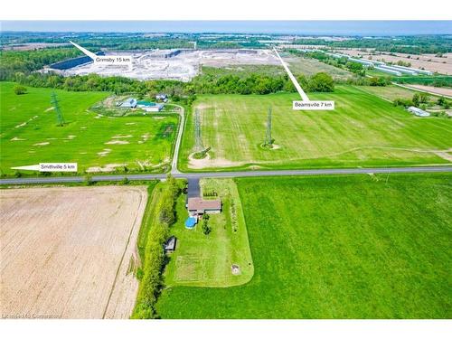 5282 Springcreek Road, Beamsville, ON - Outdoor With View