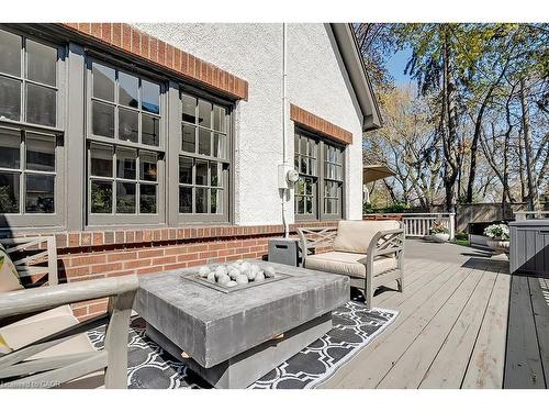 1060 Mohawk Road, Burlington, ON - Outdoor With Deck Patio Veranda