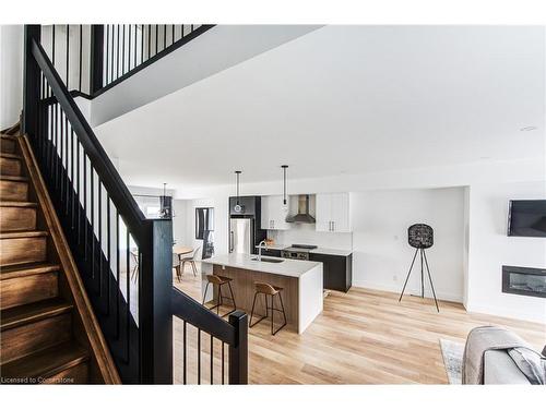14-4222 Lismer Lane, London, ON - Indoor Photo Showing Other Room With Fireplace