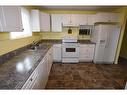 3 Elgin Street S, Thorold, ON  - Indoor Photo Showing Kitchen With Double Sink 
