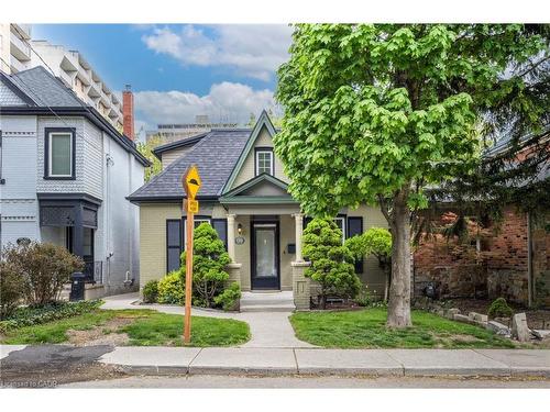 198 Duke Street, Hamilton, ON - Outdoor With Facade