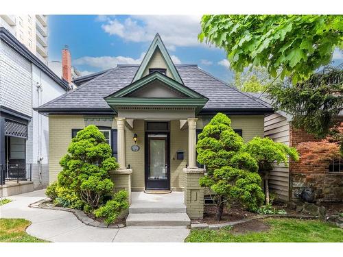 198 Duke Street, Hamilton, ON - Outdoor With Facade