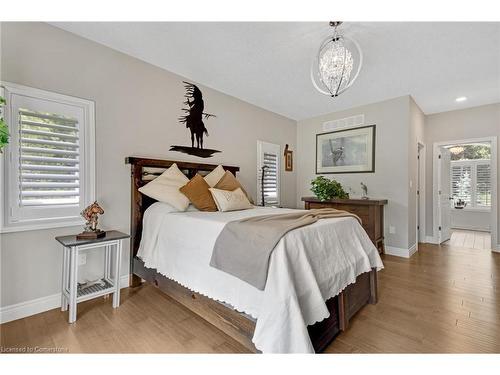 6845 Wellington Road 34, Puslinch, ON - Indoor Photo Showing Bedroom