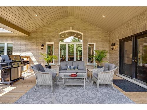 6845 Wellington Road 34, Puslinch, ON - Outdoor With Deck Patio Veranda With Exterior