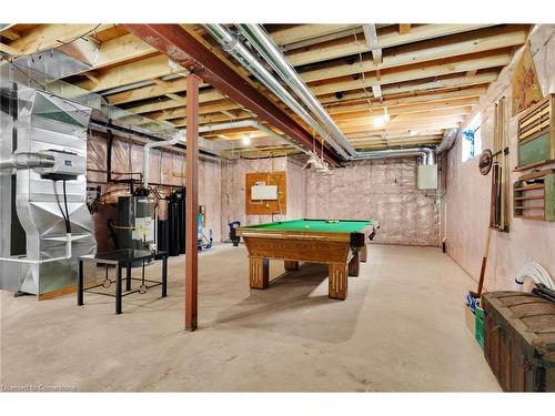 6845 Wellington Road 34, Puslinch, ON - Indoor Photo Showing Basement