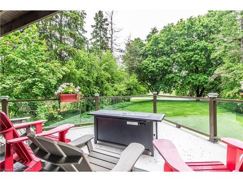6607 Ellis Road, Cambridge, ON - Outdoor With Deck Patio Veranda With Backyard