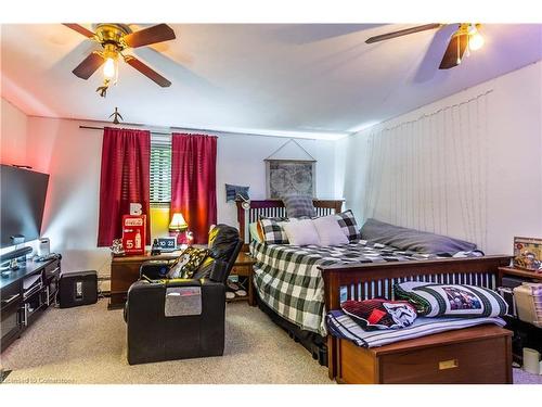 6607 Ellis Road, Cambridge, ON - Indoor Photo Showing Bedroom