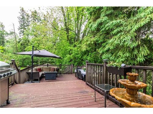 6607 Ellis Road, Cambridge, ON - Outdoor With Deck Patio Veranda With Exterior