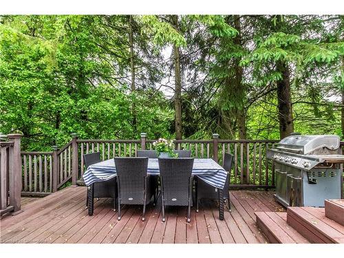 6607 Ellis Road, Cambridge, ON - Outdoor With Deck Patio Veranda With Exterior