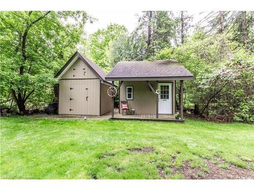 6607 Ellis Road, Cambridge, ON - Outdoor With Deck Patio Veranda