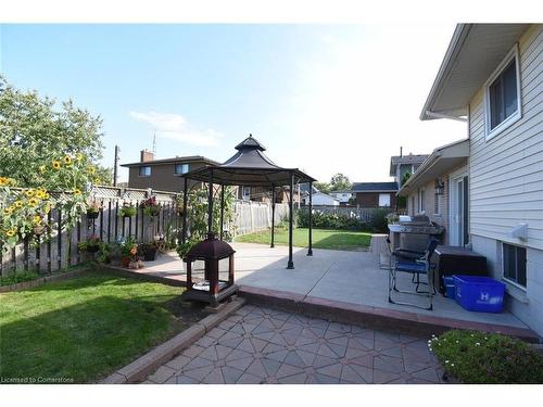 54 Chester Road, Hamilton, ON - Outdoor