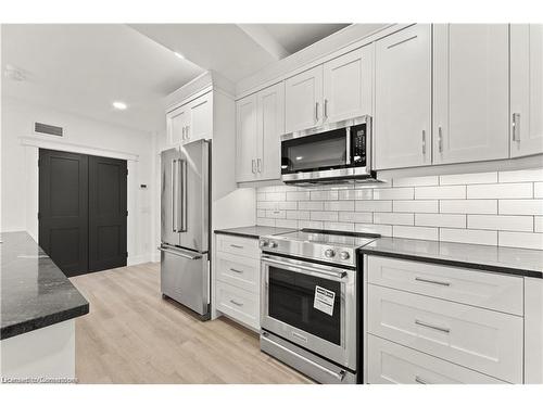 203-247 Brock Street, Amherstburg, ON - Indoor Photo Showing Kitchen With Upgraded Kitchen