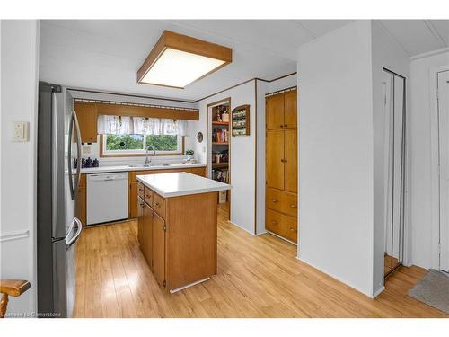 150-3033 Townline Road, Stevensville, ON - Indoor Photo Showing Kitchen