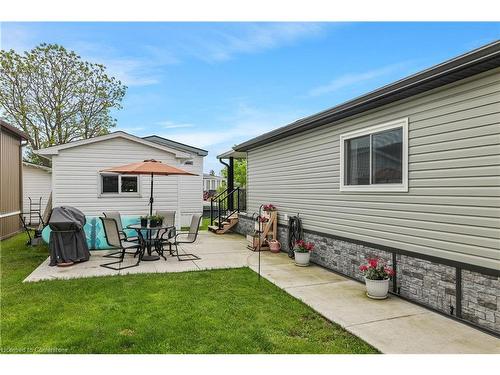 150-3033 Townline Road, Stevensville, ON - Outdoor With Exterior