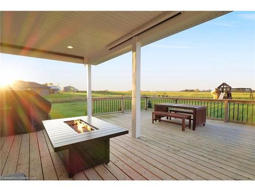 51048 Ron Mcneil Line, Malahide, ON - Outdoor With Deck Patio Veranda With View With Exterior