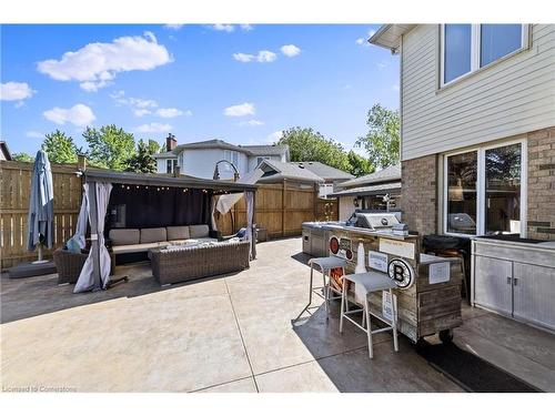 2131 Upland Drive, Burlington, ON - Outdoor With Deck Patio Veranda With Exterior