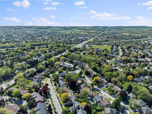 2131 Upland Drive, Burlington, ON - Outdoor With View