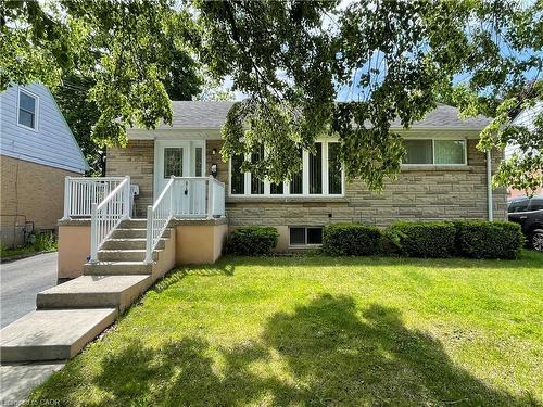 349 Whitney Avenue, Hamilton, ON - Outdoor