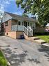349 Whitney Avenue, Hamilton, ON  - Outdoor With Deck Patio Veranda 