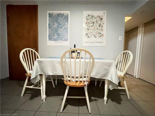 349 Whitney Avenue, Hamilton, ON - Indoor Photo Showing Dining Room