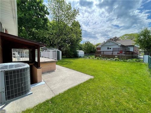 349 Whitney Avenue, Hamilton, ON - Outdoor With Exterior