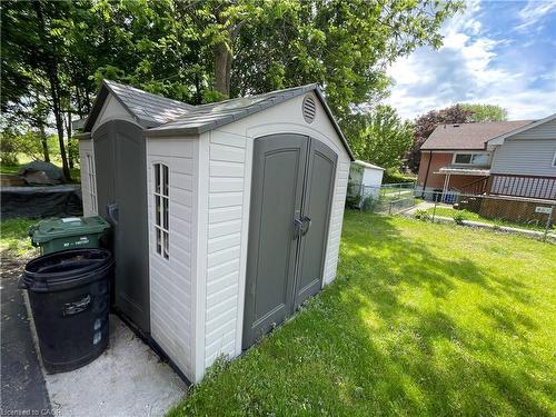349 Whitney Avenue, Hamilton, ON - Outdoor With Exterior