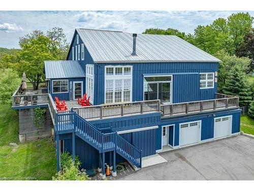 6115 Guelph Line, Burlington, ON - Outdoor With Deck Patio Veranda