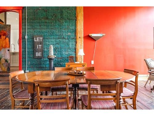 6115 Guelph Line, Burlington, ON - Indoor Photo Showing Dining Room