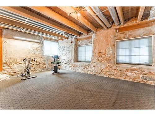 6115 Guelph Line, Burlington, ON - Indoor Photo Showing Basement