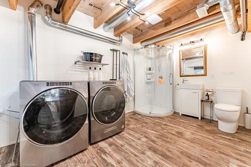 6115 Guelph Line, Burlington, ON - Indoor Photo Showing Laundry Room