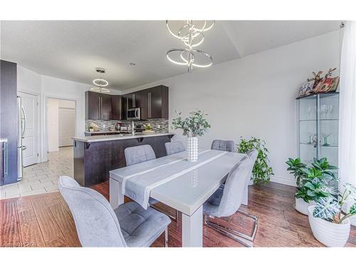 26 Spring Creek Street, Kitchener, ON - Indoor Photo Showing Dining Room