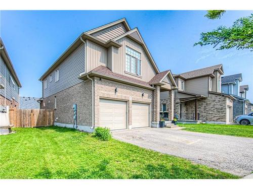 26 Spring Creek Street, Kitchener, ON - Outdoor