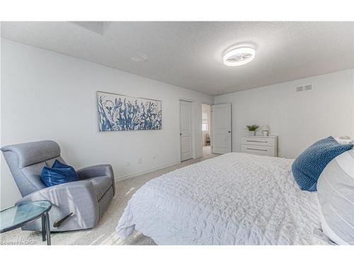26 Spring Creek Street, Kitchener, ON - Indoor Photo Showing Bedroom