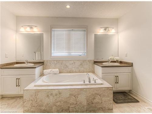 26 Spring Creek Street, Kitchener, ON - Indoor Photo Showing Bathroom