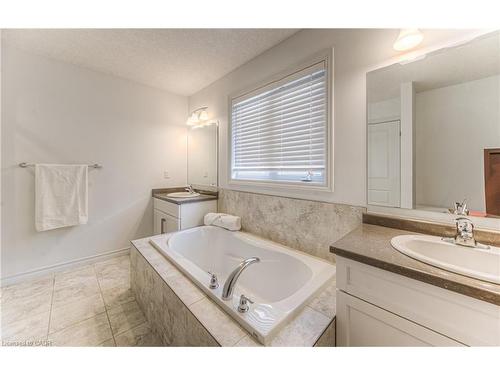 26 Spring Creek Street, Kitchener, ON - Indoor Photo Showing Bathroom