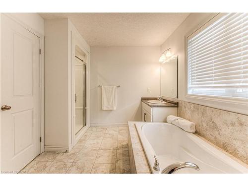 26 Spring Creek Street, Kitchener, ON - Indoor Photo Showing Bathroom