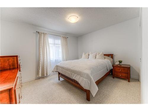 26 Spring Creek Street, Kitchener, ON - Indoor Photo Showing Bedroom