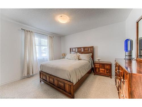 26 Spring Creek Street, Kitchener, ON - Indoor Photo Showing Bedroom