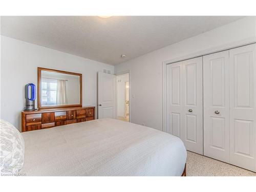 26 Spring Creek Street, Kitchener, ON - Indoor Photo Showing Bedroom
