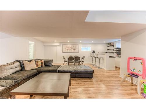 26 Spring Creek Street, Kitchener, ON - Indoor Photo Showing Living Room